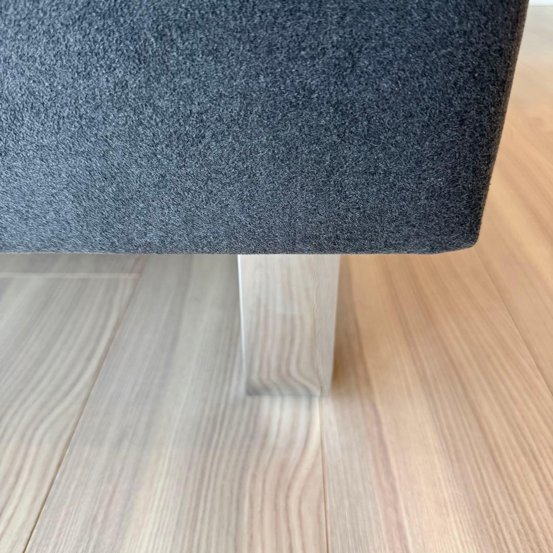 【2.5人掛け本体 ①/3】SIESTA フランネルソファ GROUP5/JQ