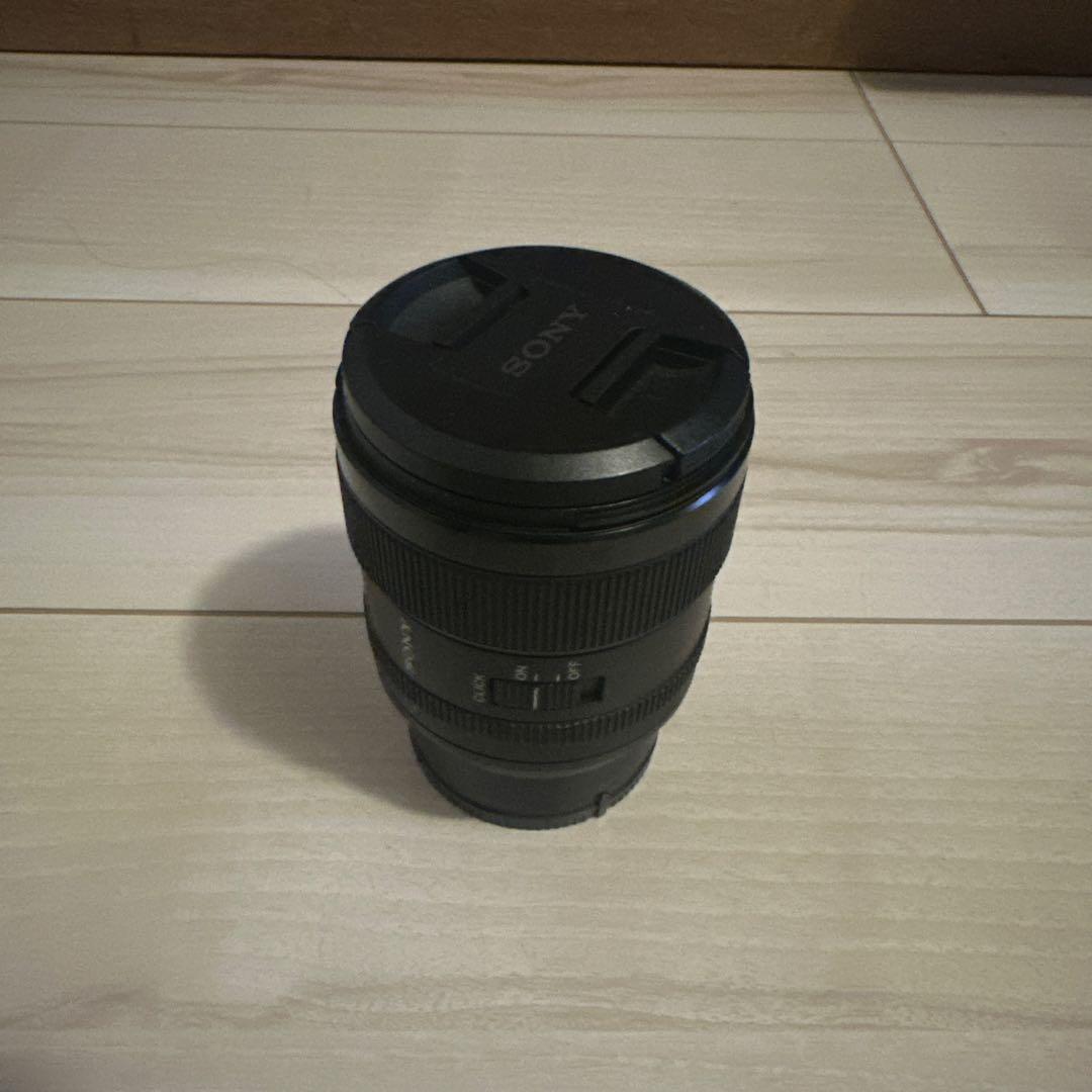 Sony FE 1.4/24 GM 単焦点レンズ