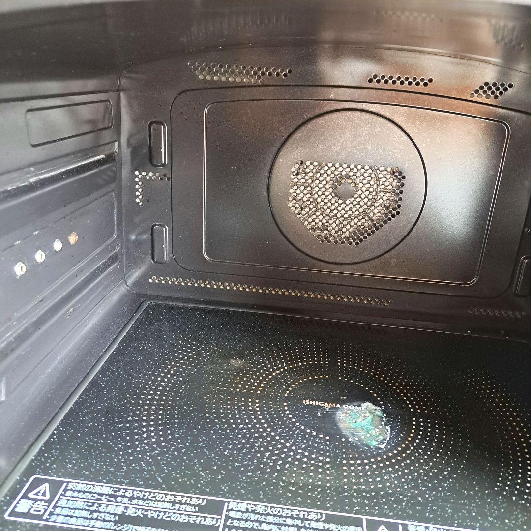 最上位モデル　東芝 石窯ドーム ER-SD3000 過熱水蒸気オーブンレンジ