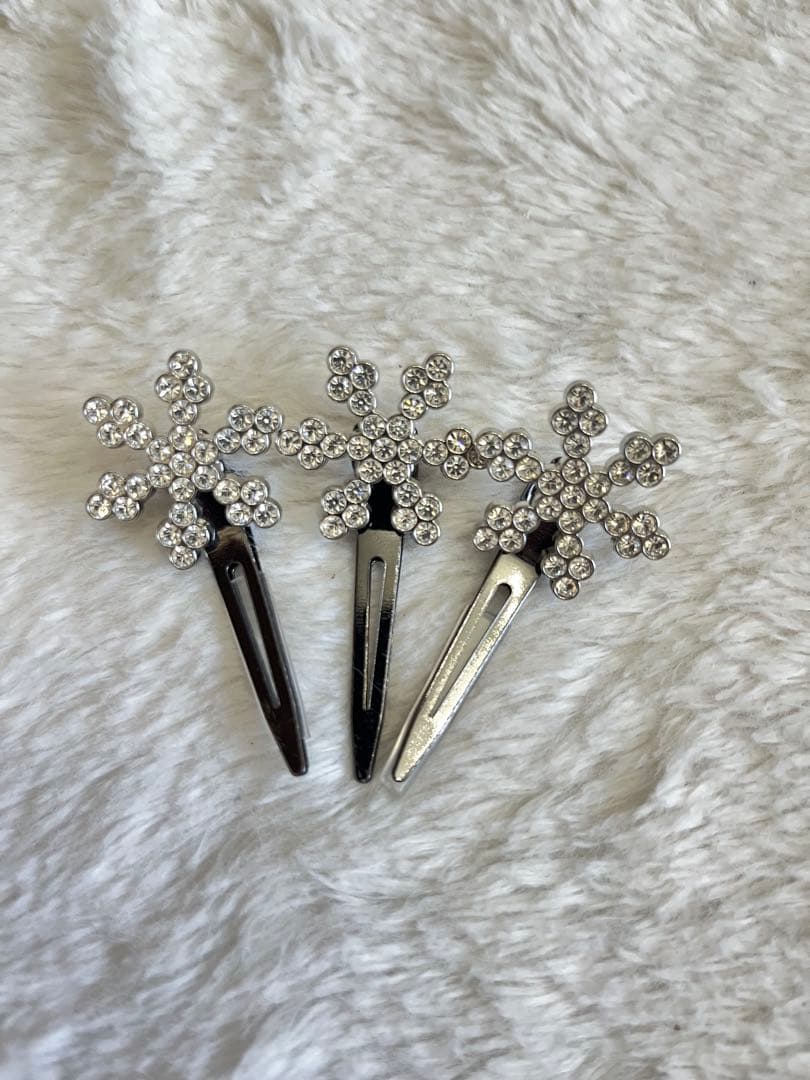 ビビディバビティブティク　アナ雪　エルサ　110 ヘアピン付き