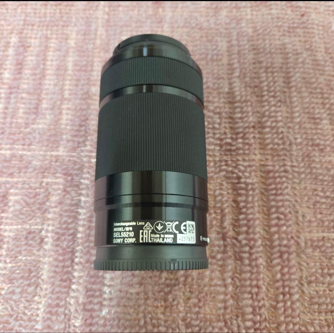 レンズ(ズーム) Sony SEL55210 55-210mm F4.5-6.3