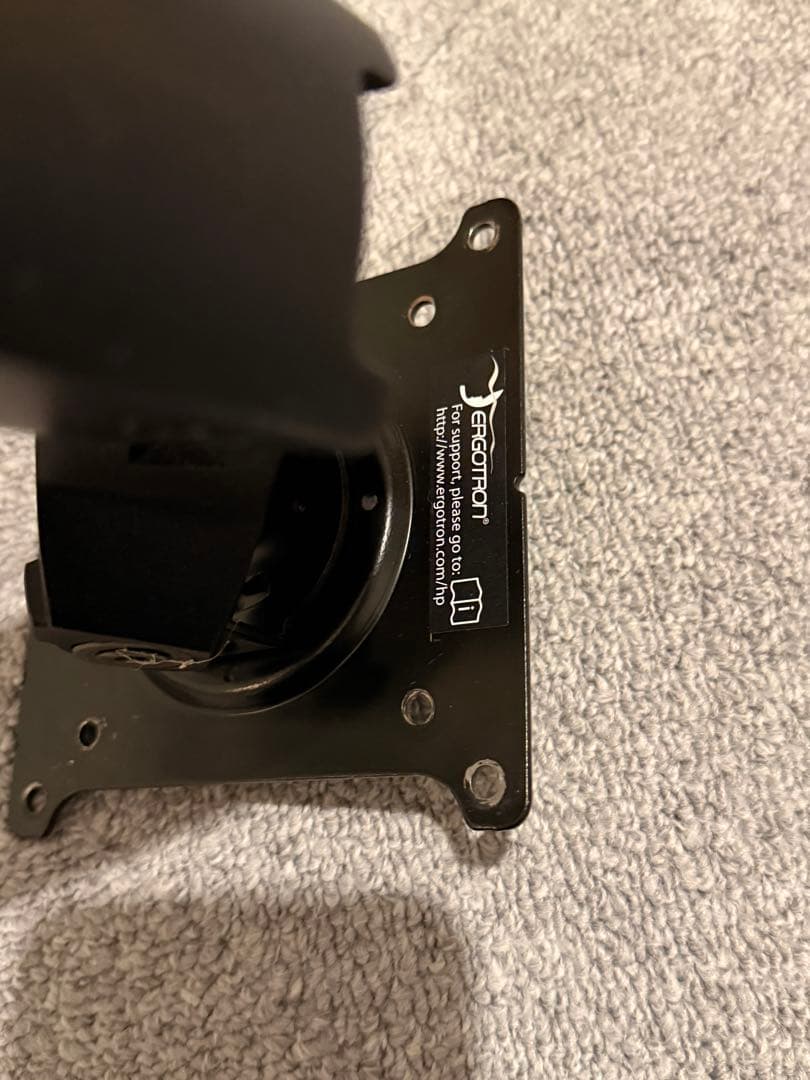 モニターアーム2セット傷よごれあり