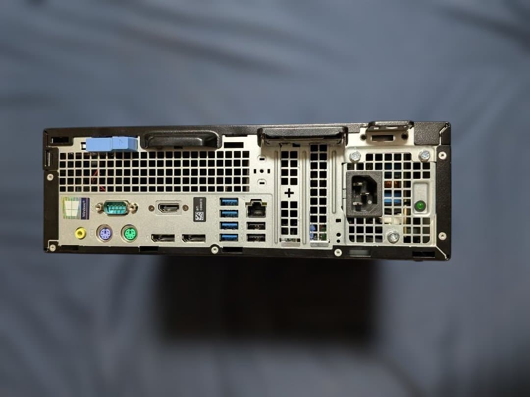 DELL OptiPlex7060　i7-8700　メモリ16GB