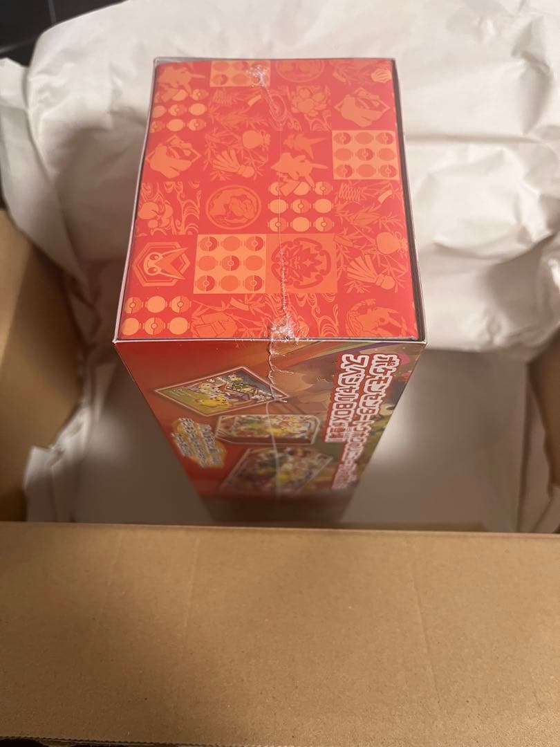 【新品未開封】ポケモンセンター トウホク スペシャルBOX【シュリンク付き】