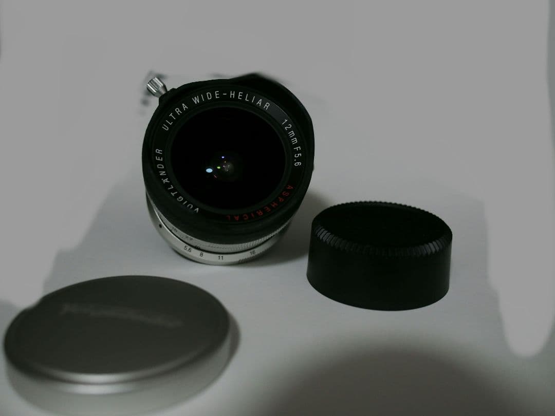 レンズ(単焦点) Ultra-wide Heliar 12mm F5.6 Voigtlander