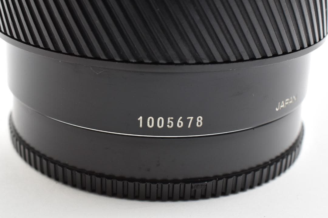 レンズ(単焦点) Minolta AF Macro 50mm f/2.8 #7676