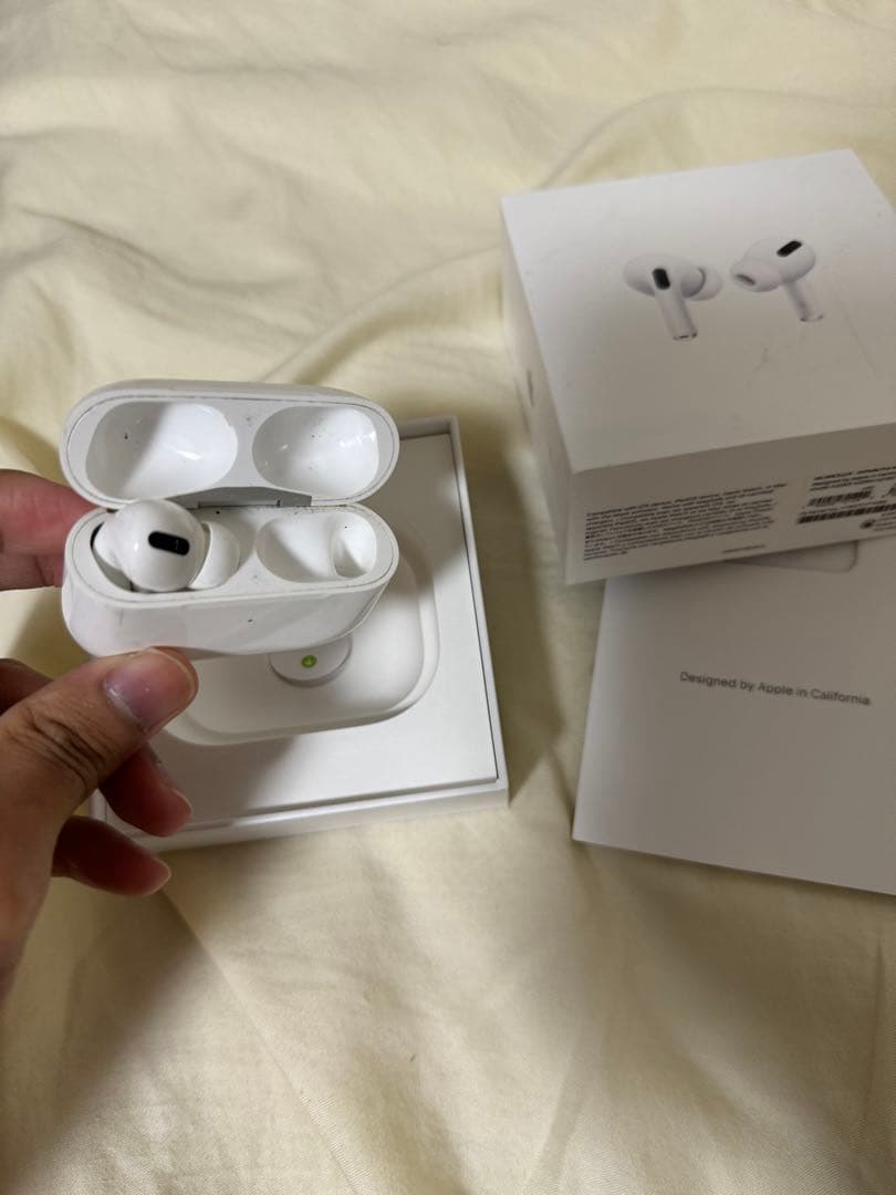 AirPods Pro エアポッツプロ