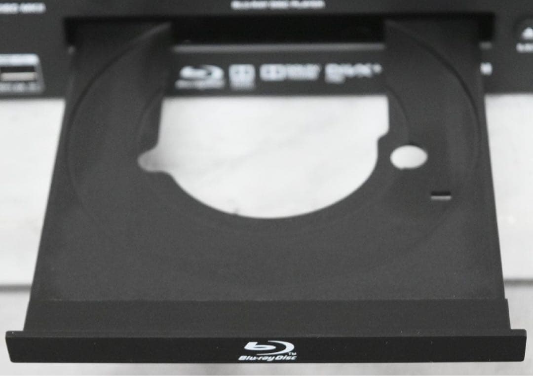 【美品】業務用　DENON DN-500BD MKII Blu-rayプレーヤー