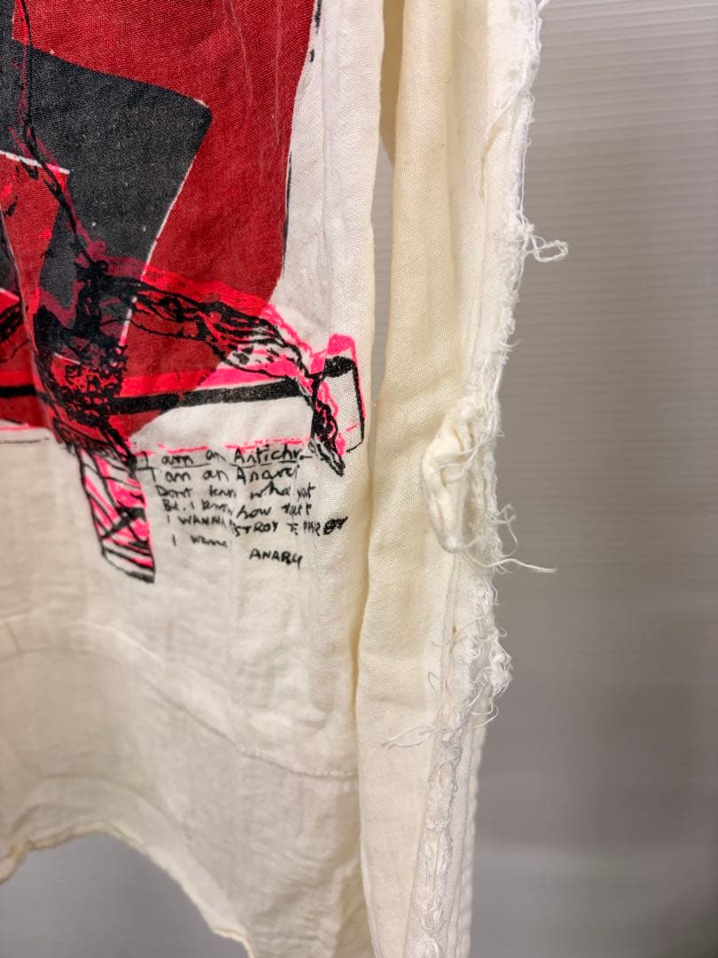 か*氷様 SEDITIONARIES 長袖シャツ