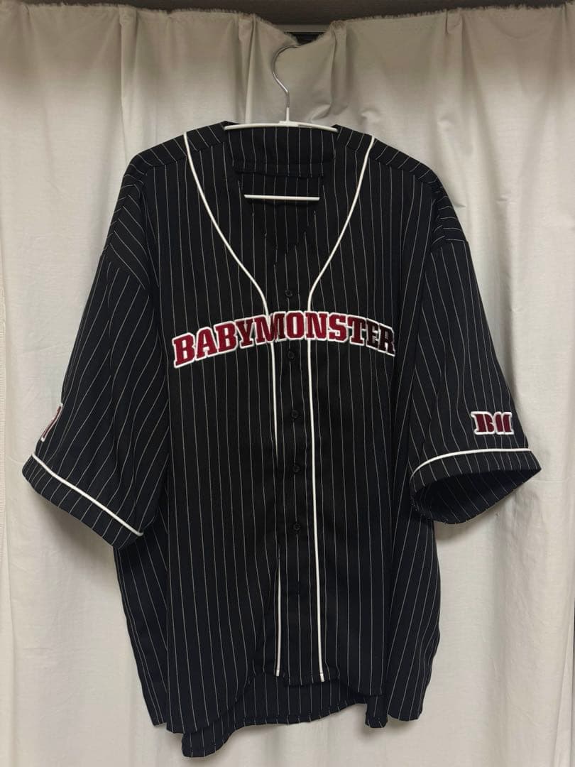 BABYMONSTER 【BATTER UPTシャツ】➕トレカ6枚 おまけ