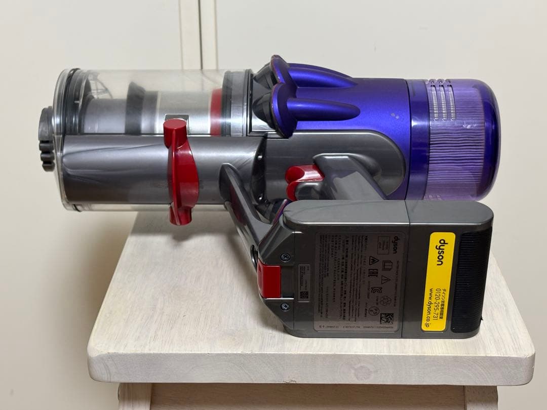 【分解洗浄清掃品】ダイソン SV18 付属品3個付