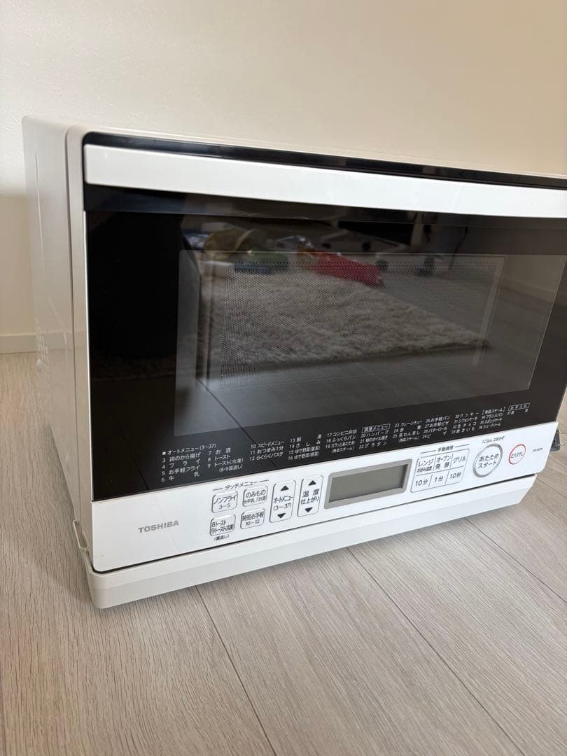 電子レンジ・オーブン k