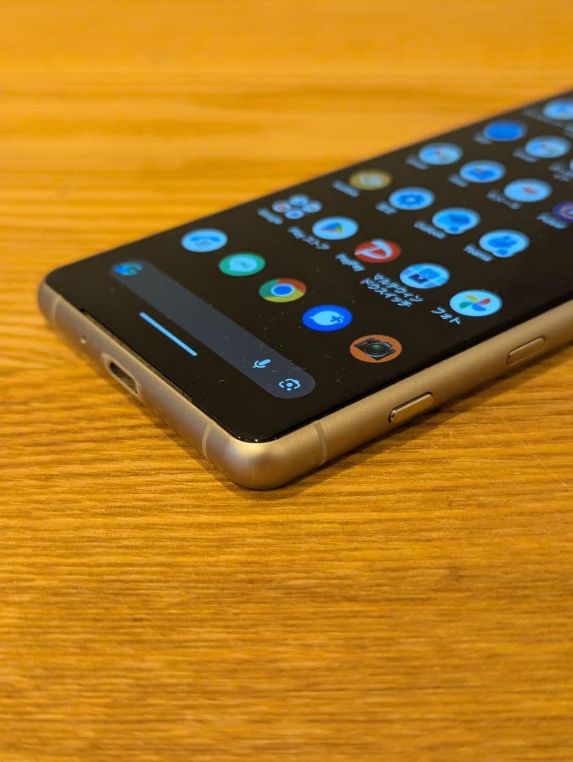 SONY Xperia5 Ⅲ フロストシルバー