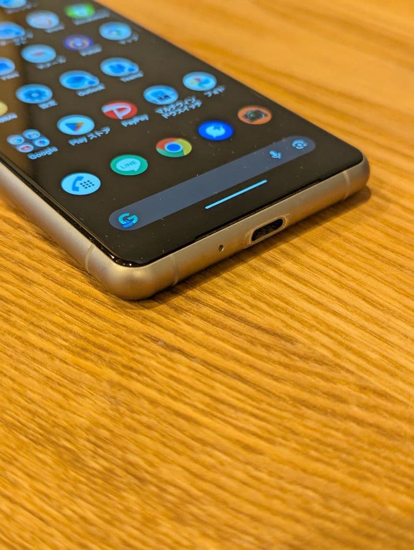 SONY Xperia5 Ⅲ フロストシルバー