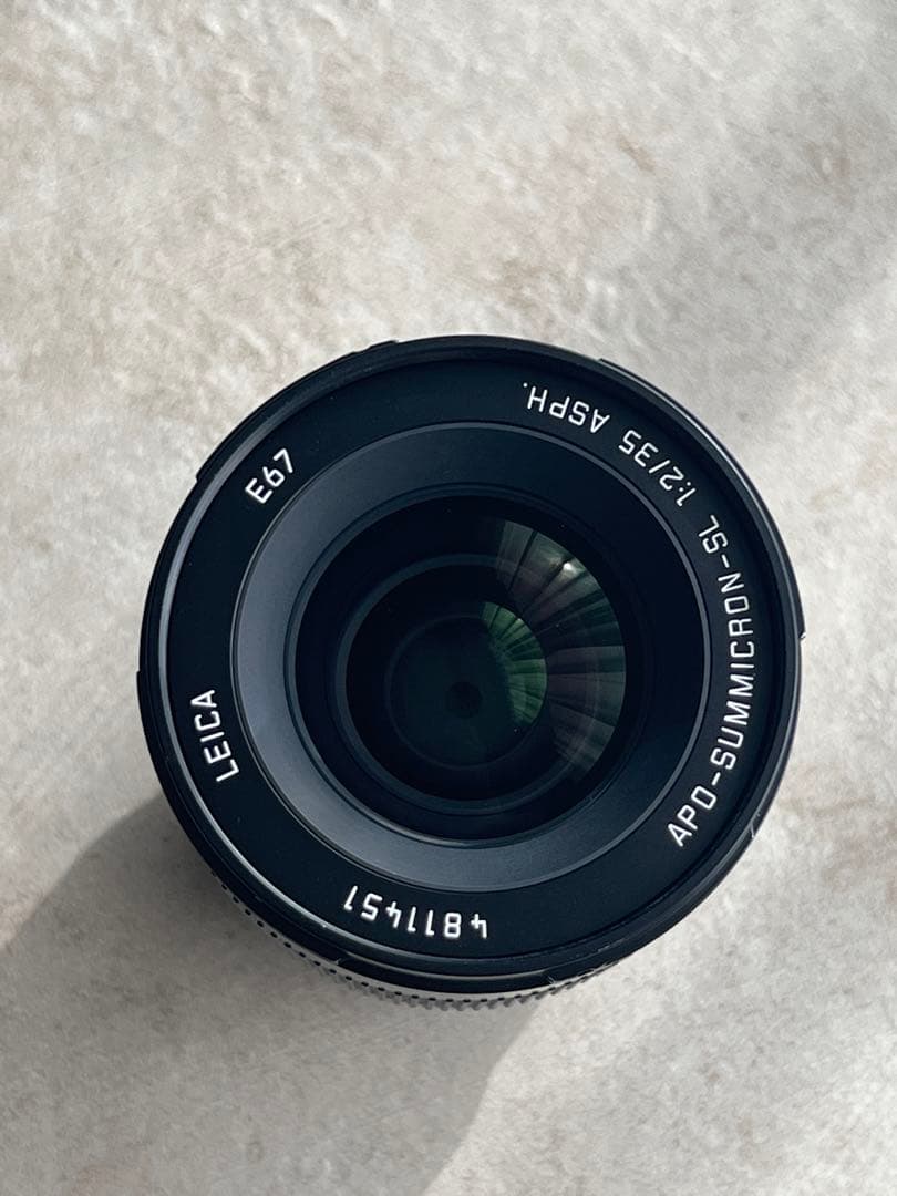 ライカ アポ・ズミクロンSL f2/35mm ASPH. 11184