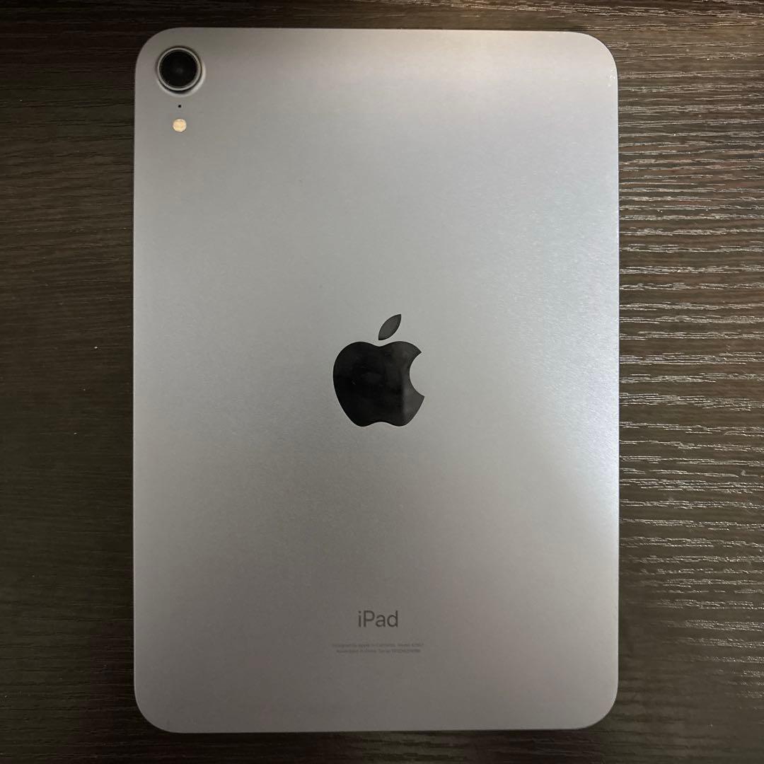 Apple iPad mini6 256GB スペースグレー