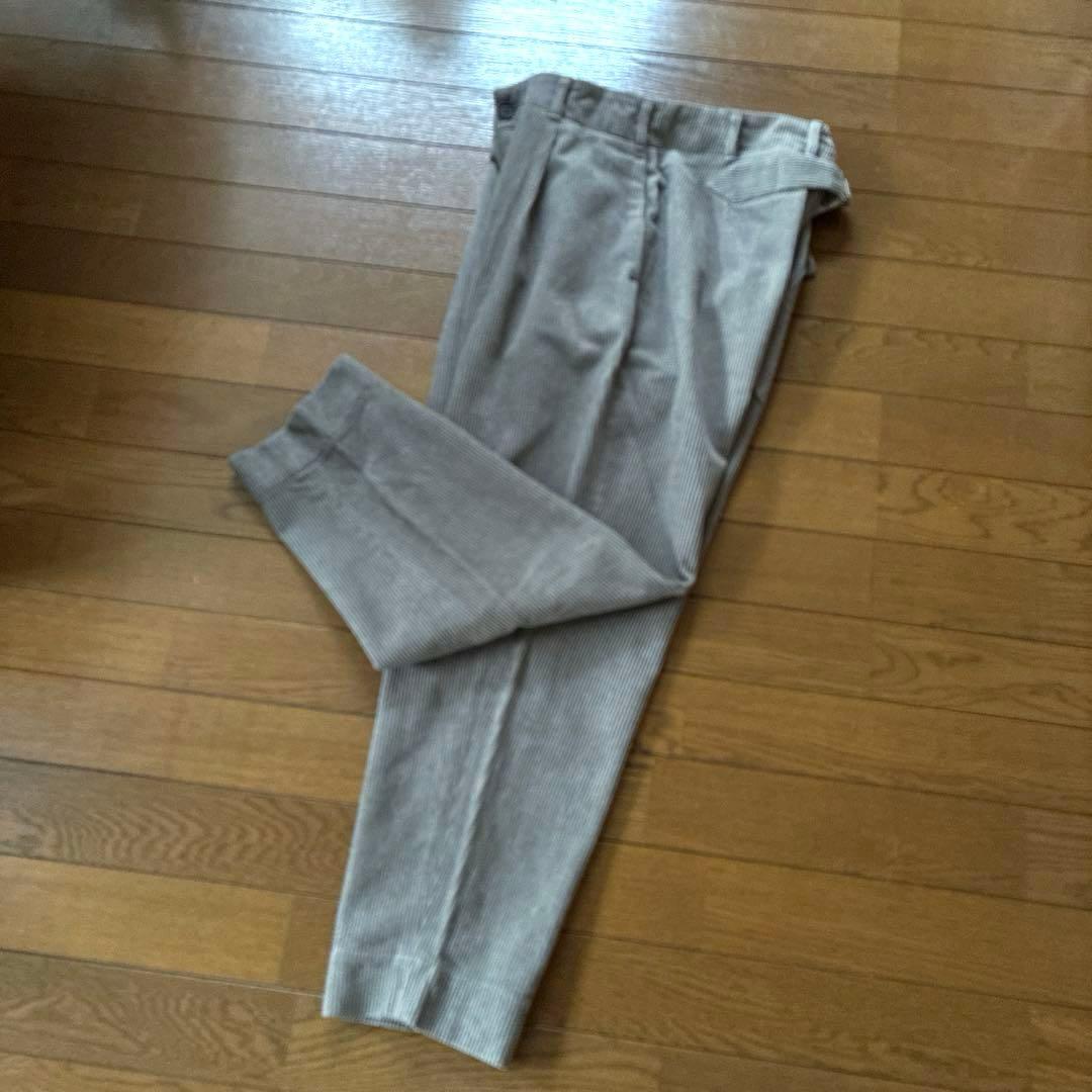 美品★ASEEDONCLOUD★Handwerker コーデュロイ パンツ