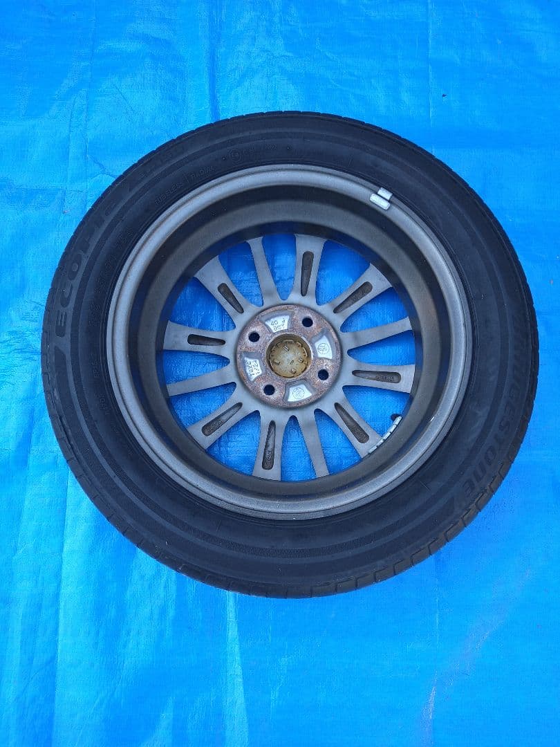 2‐1ホンダＮbox純正ホイール