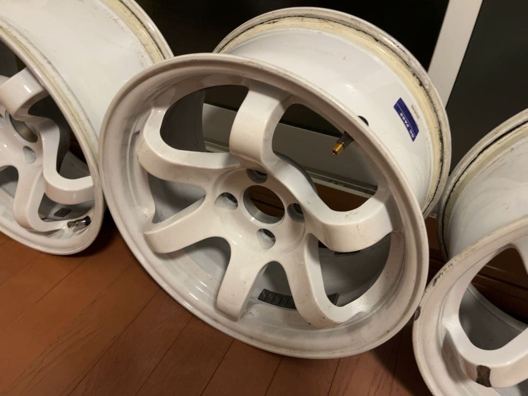 stancemagic ホイール PCD100 8J4H 4本セット