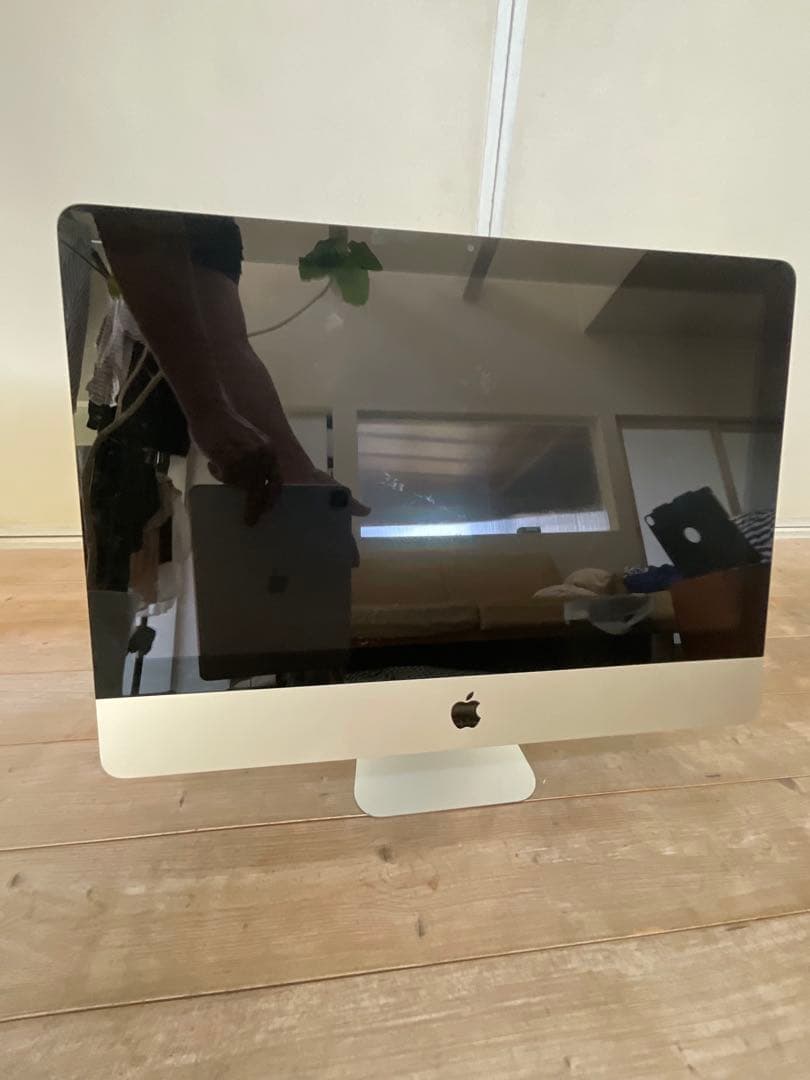 Apple iMac シルバー