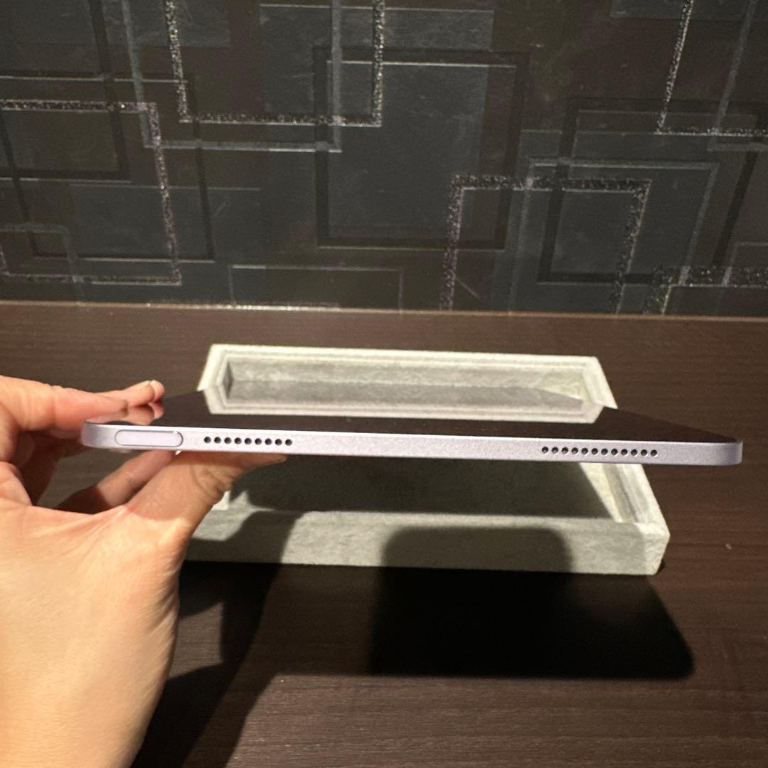 iPad Air 11インチ(M2) Wi-Fiモデル 128GB パープル