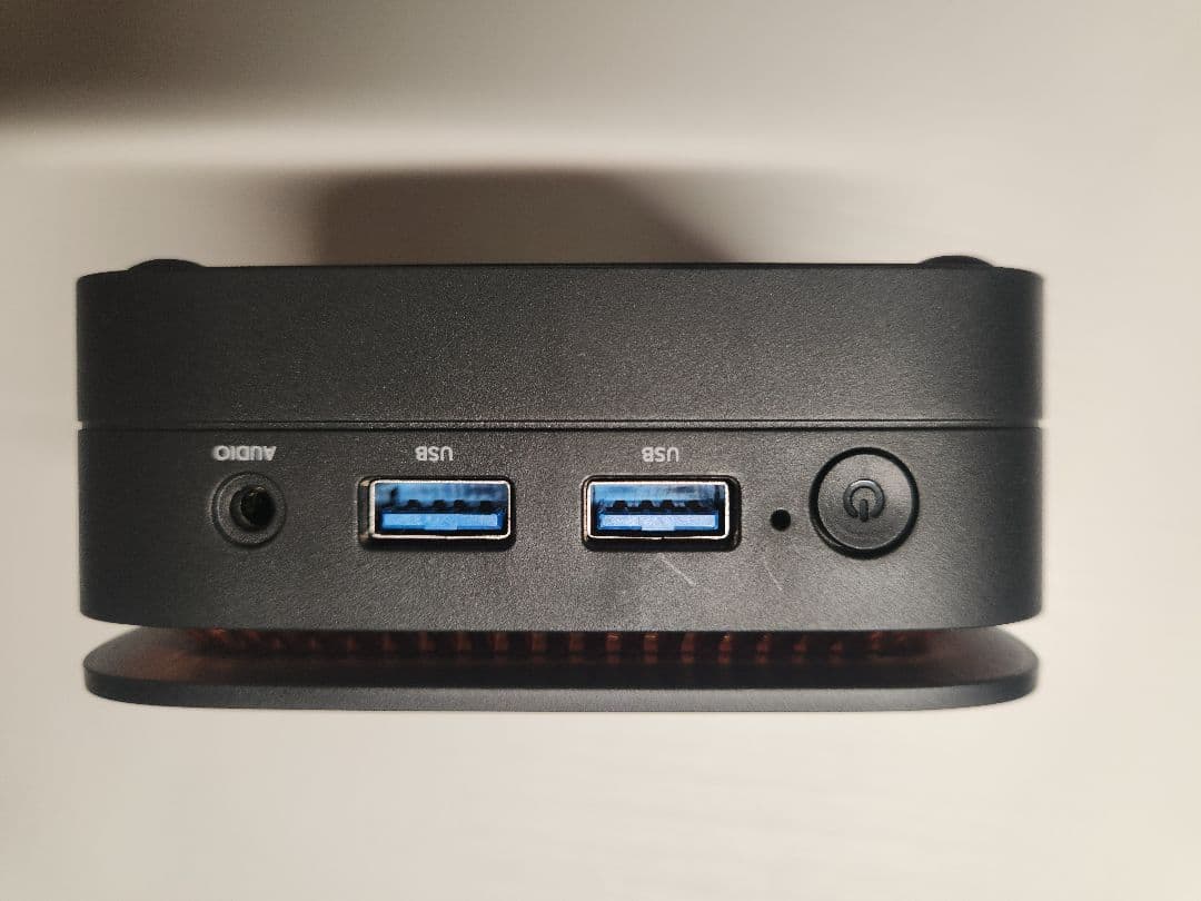 NiPoGi ミニpc n97搭載モデル