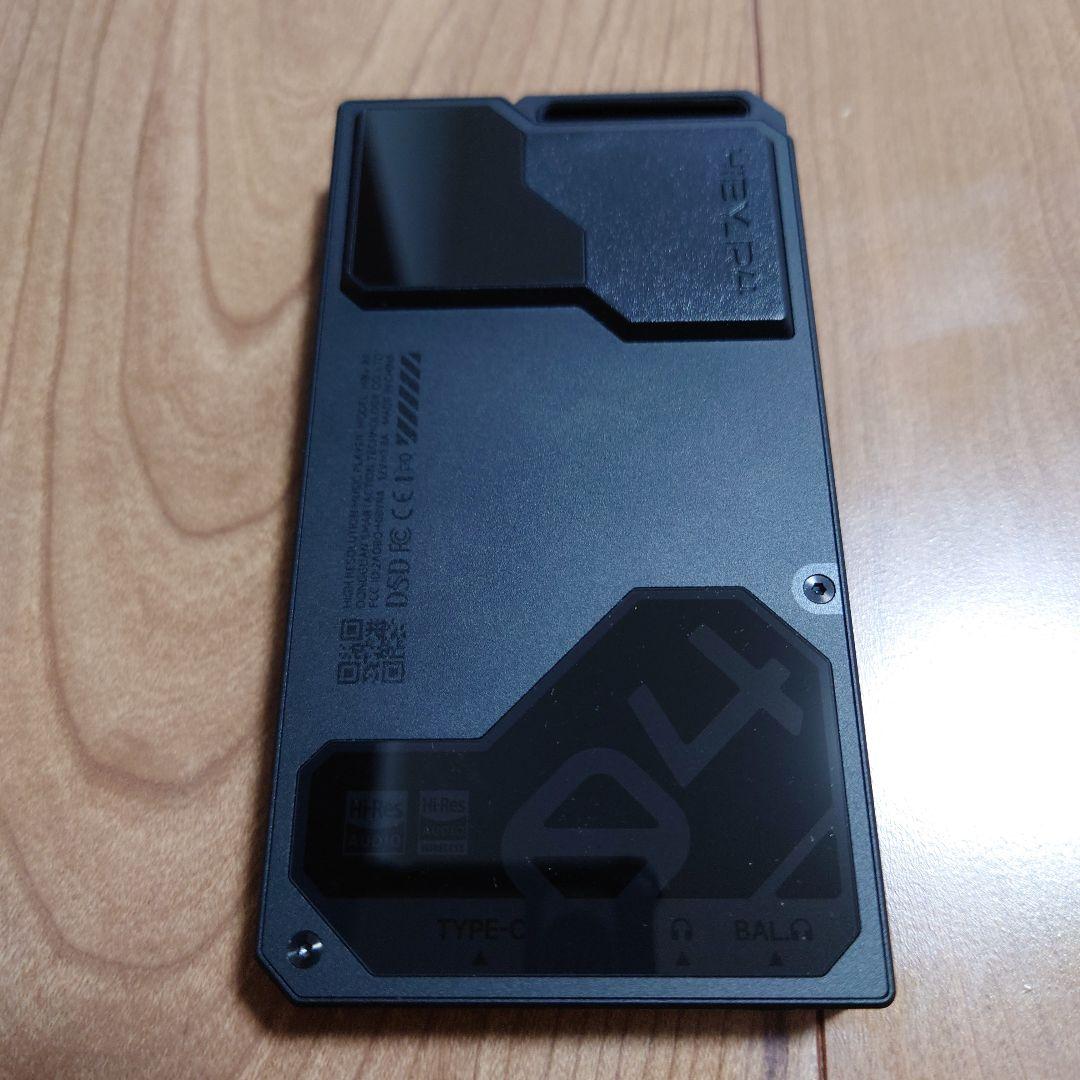 hiby R4 black ブラック 美品