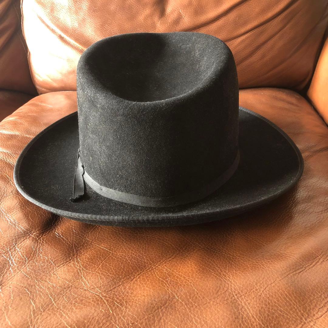 ❤️USA製❤️BIGサイズ❤️STETSON プレミアストラトライナー 7 1/2