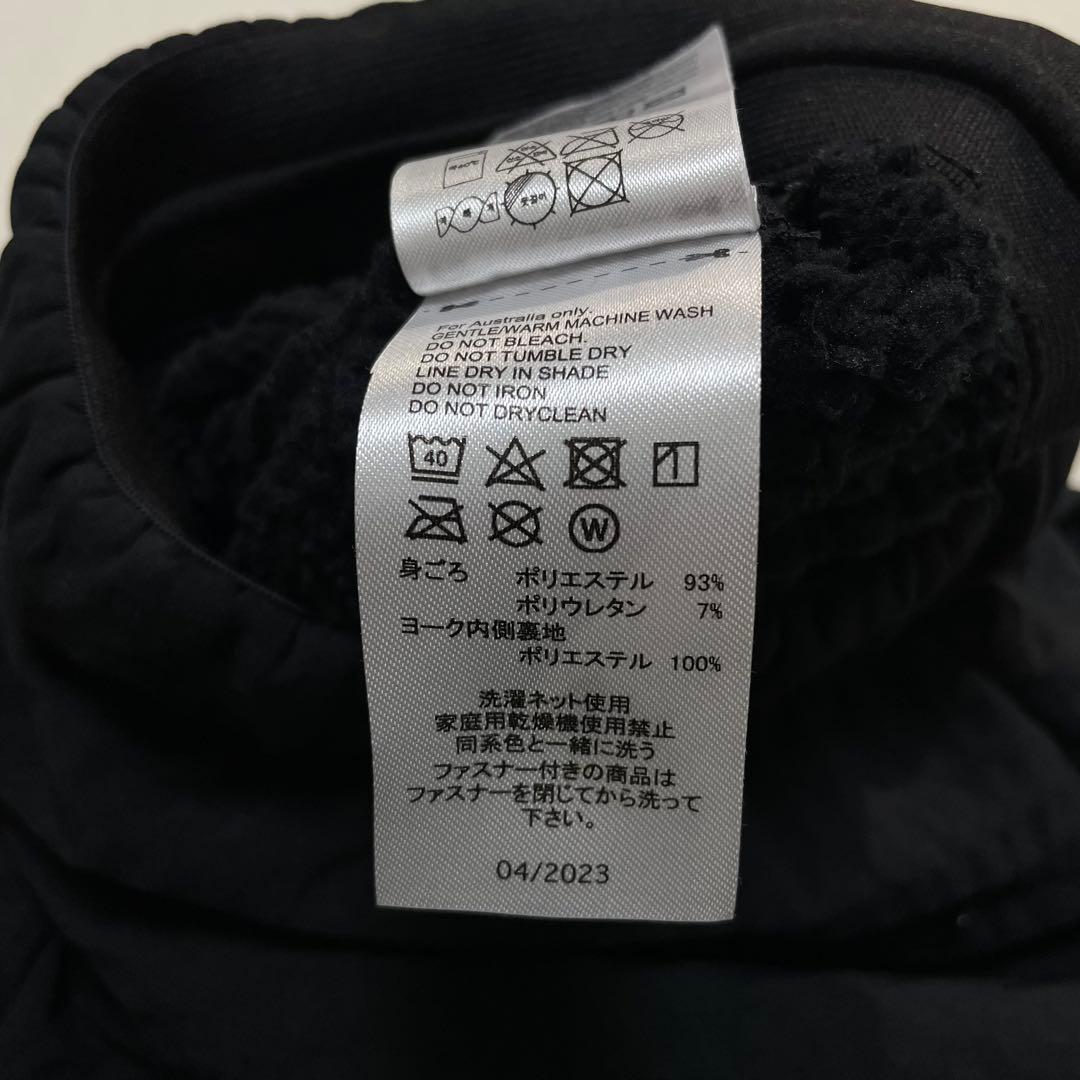 美品 OAKLEY オークリー 裏ボア 防風 ストレッチ セットアップ Lサイズ