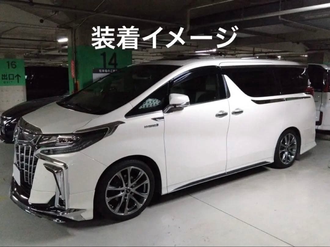 TRD TF5 19インチ Bridgestone REGNO サマータイヤ付き