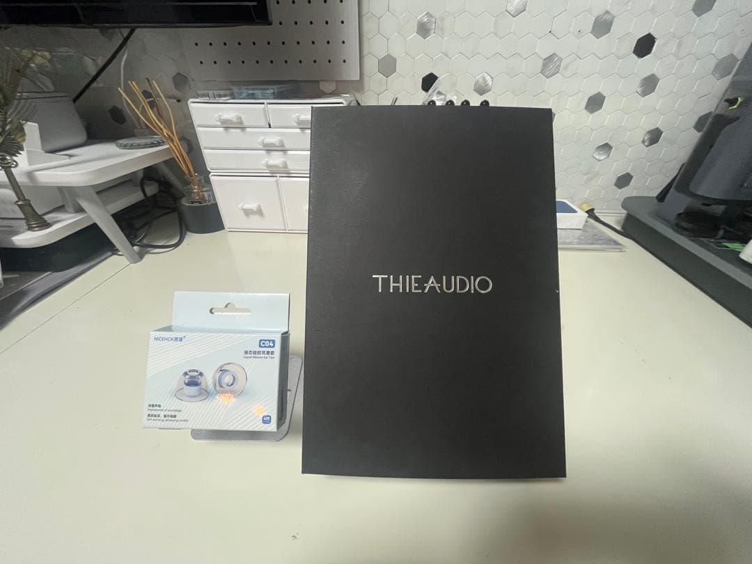 THIEAUDIO PRESTIGE【注意＋オマケ付き】