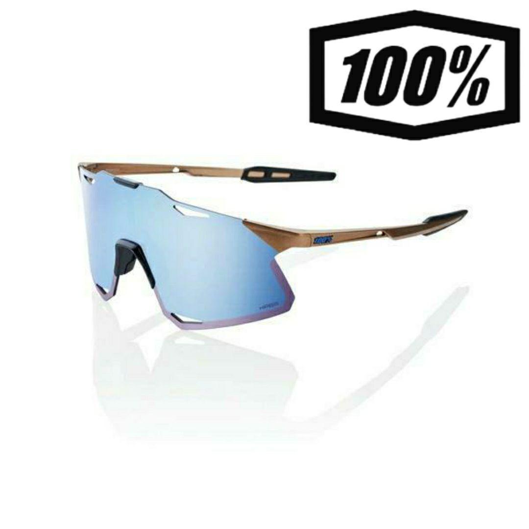 100% Hypercraft Copper ワンハンドレッド サングラス