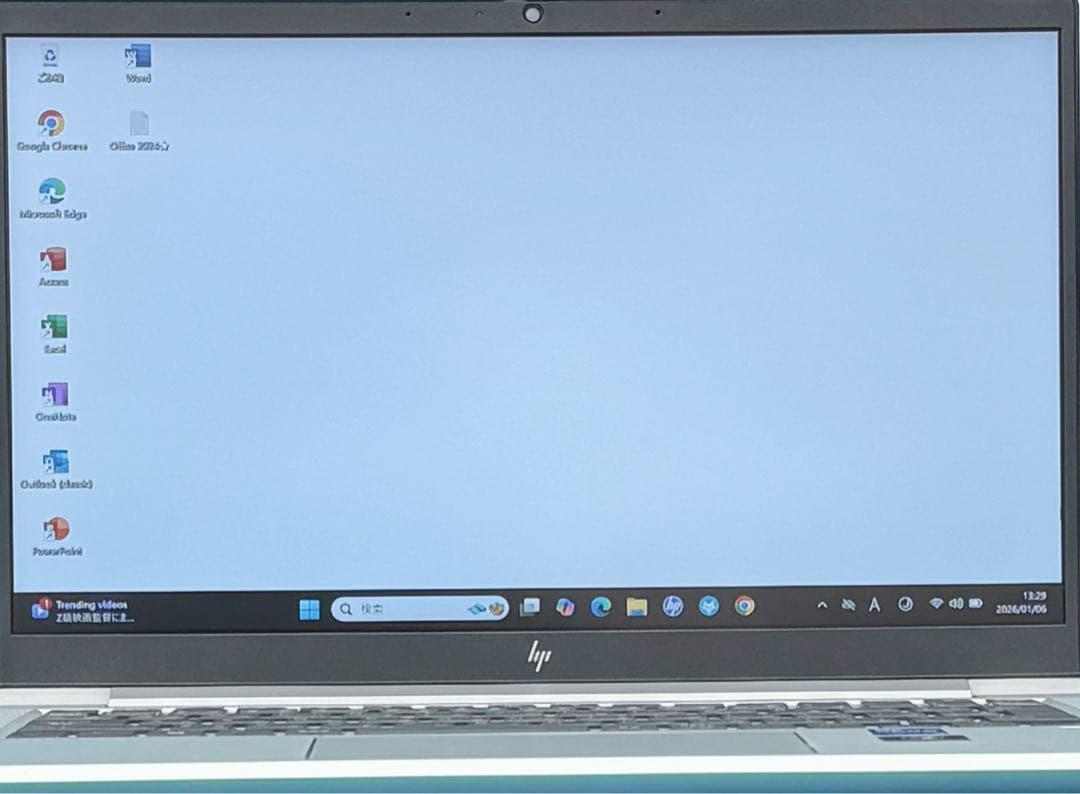 998準美品 HP 630G9 i5 第12世代 16GB office2024