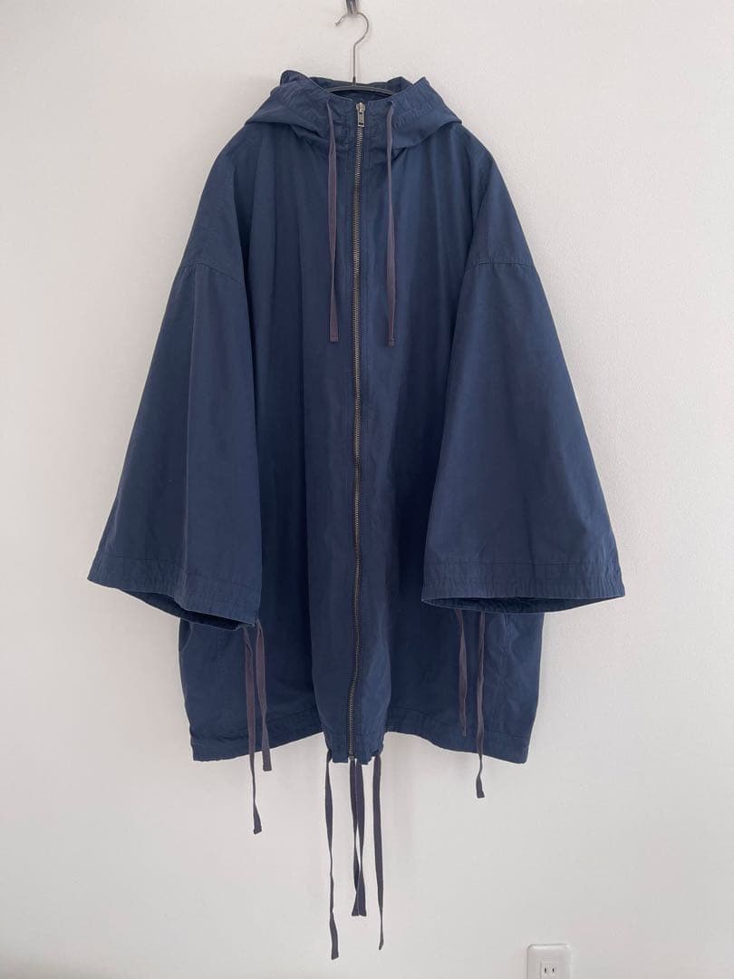 Toogood Explorer Coat ネイビー size 2