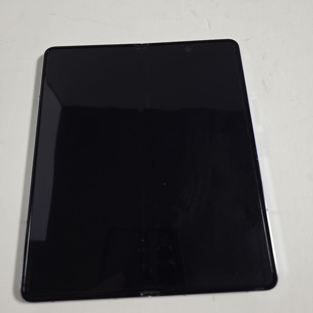 Galaxy z fold 5 256gb icy blue　セール！