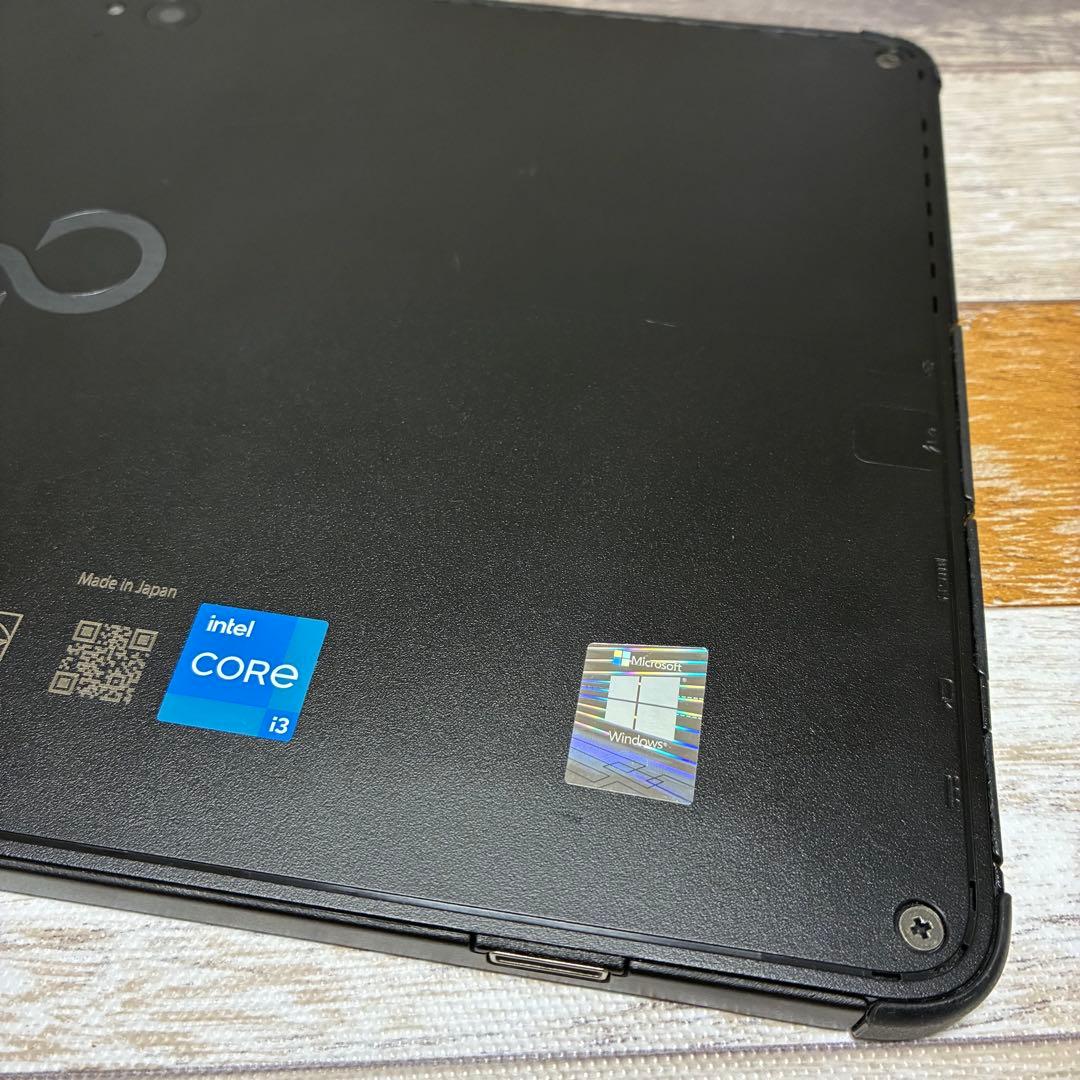 Win11搭載 FUJITSU arrows Q7311/FE キーボード付