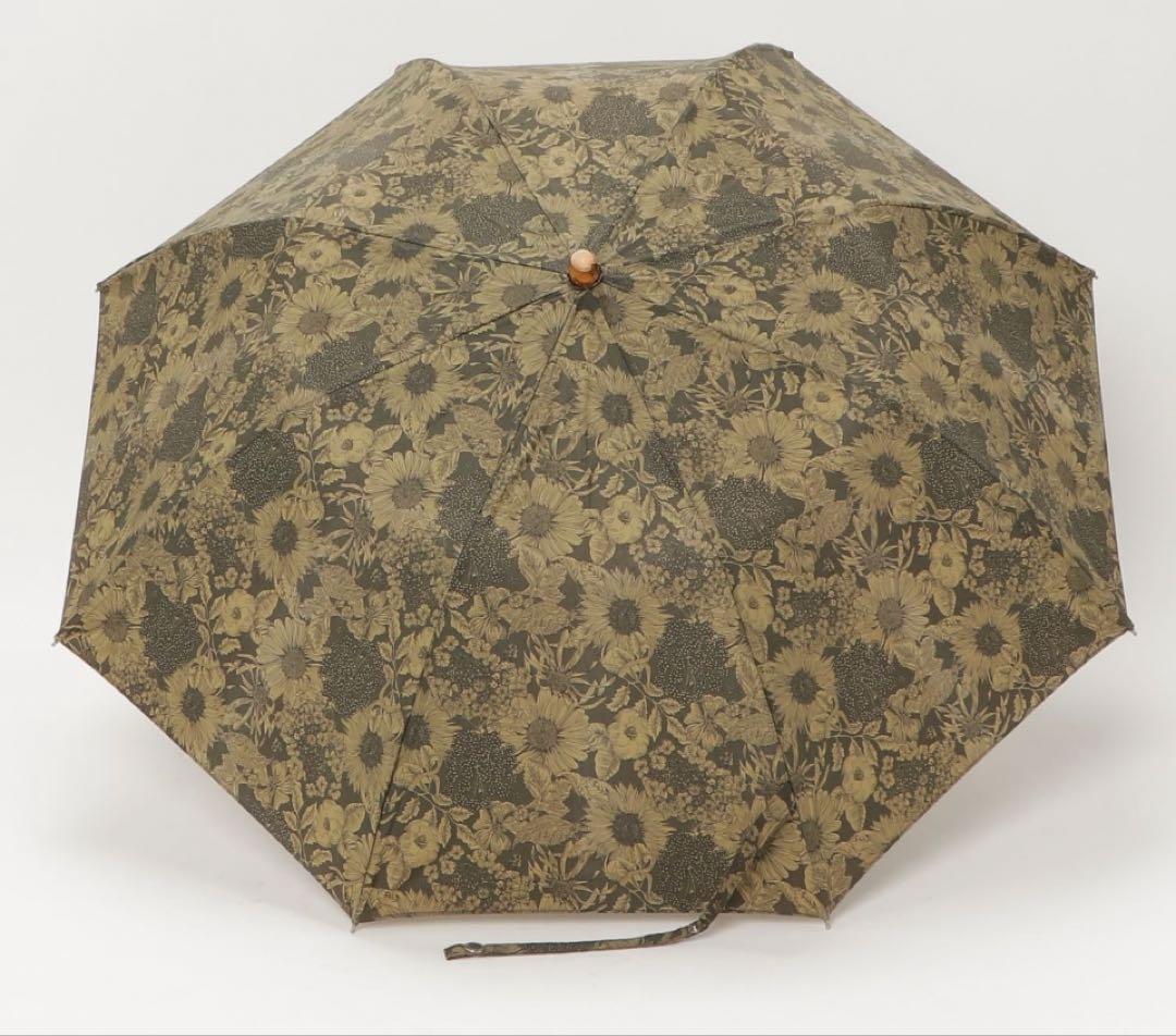 ◆希少美品♡Traditional Weatherwearリバティ晴雨兼用折畳傘