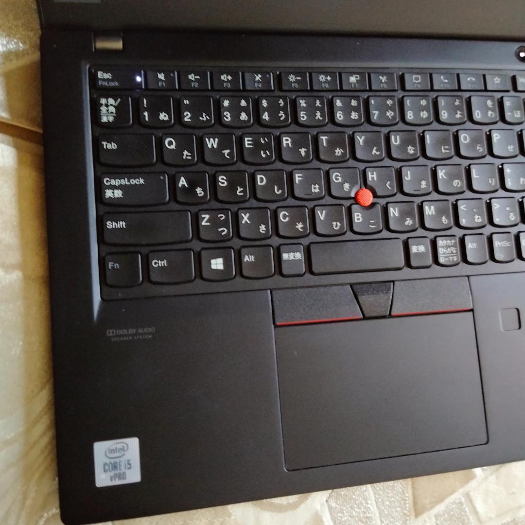 Lenovo X13 10世代 i5 256G 8G 1920x1080