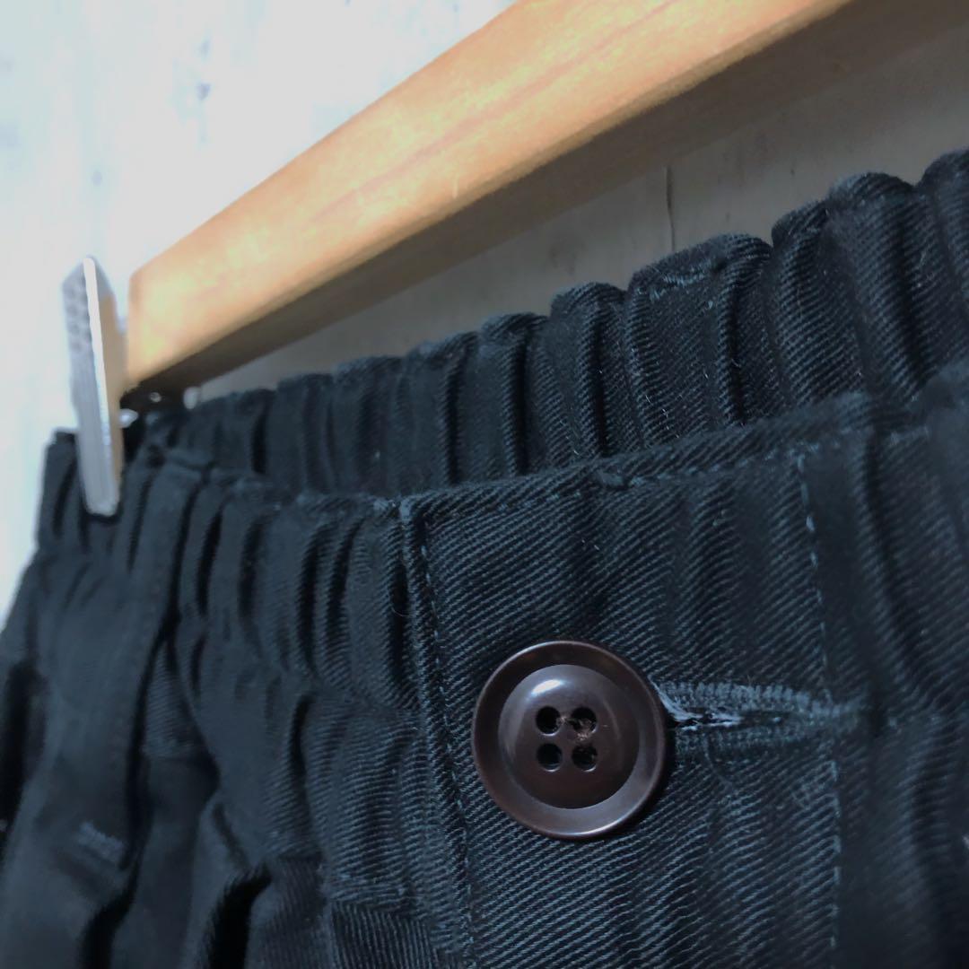 HARVESTY(ハーベスティ) チノクロス サーカスパンツ