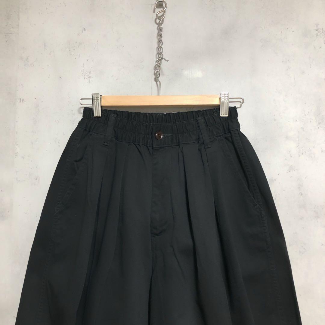 HARVESTY(ハーベスティ) チノクロス サーカスパンツ