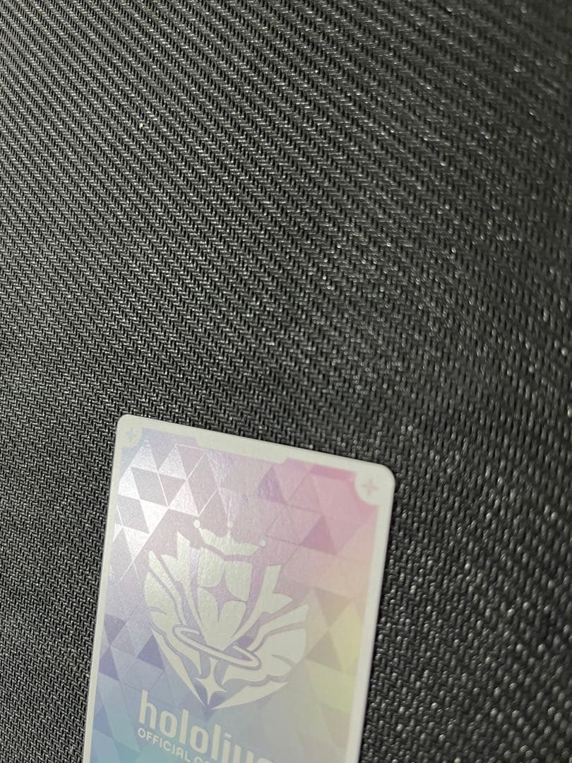 尾丸ポルカ　OUR ホロライブカード　ホロカ