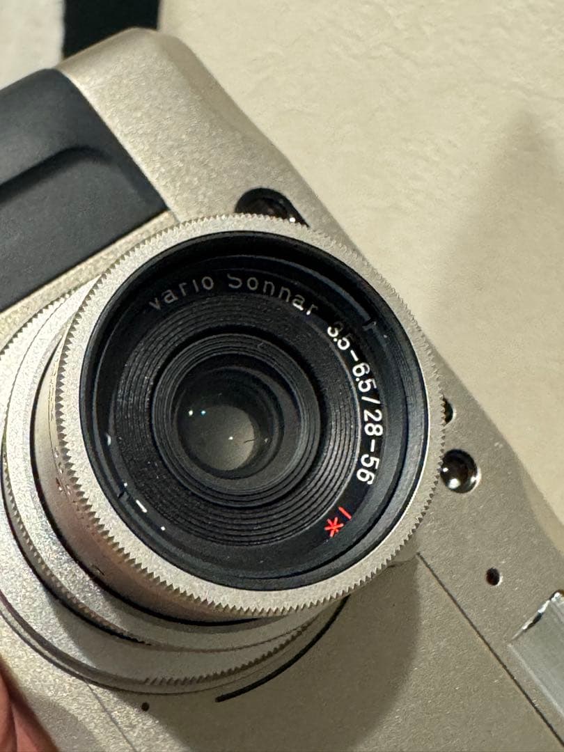 CONTAX TVS フィルムカメラ