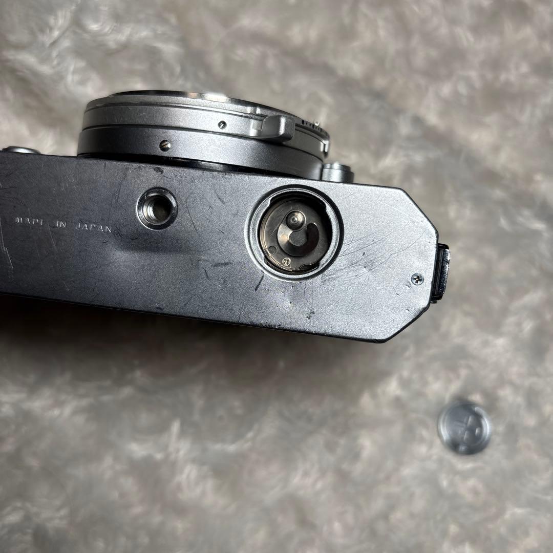 NikomatFT&NIKKOR Hauto28mmセット