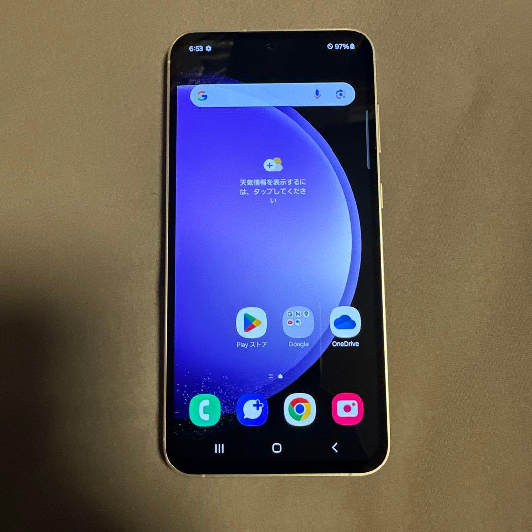 Galaxy S23 FE 256GB SIMフリー
