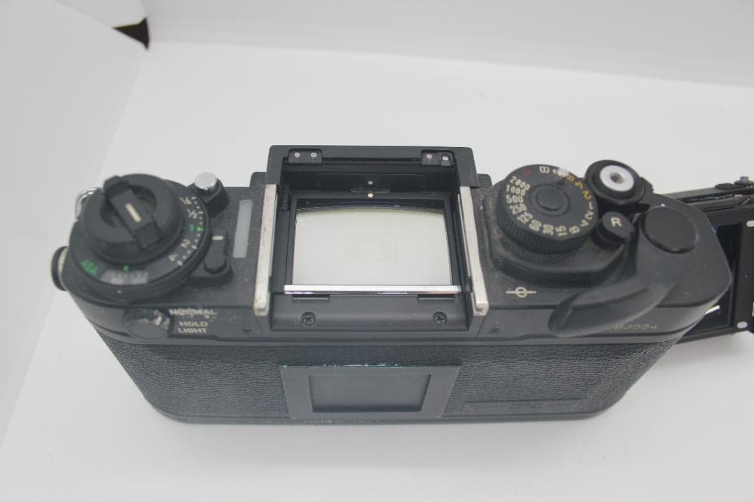 Canon New F-1 アイレベル　訳あり