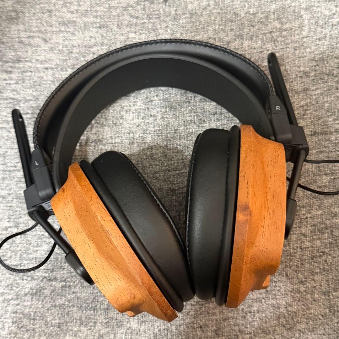ヘッドホン Fostex T60RP