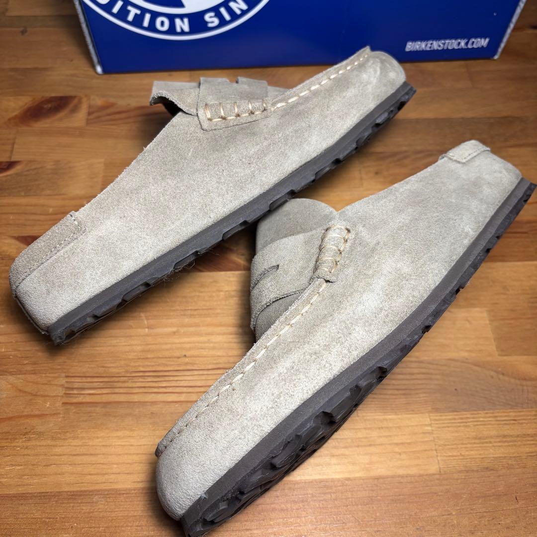 ビルケンシュトック ネープルズ ラップ 39 25cm