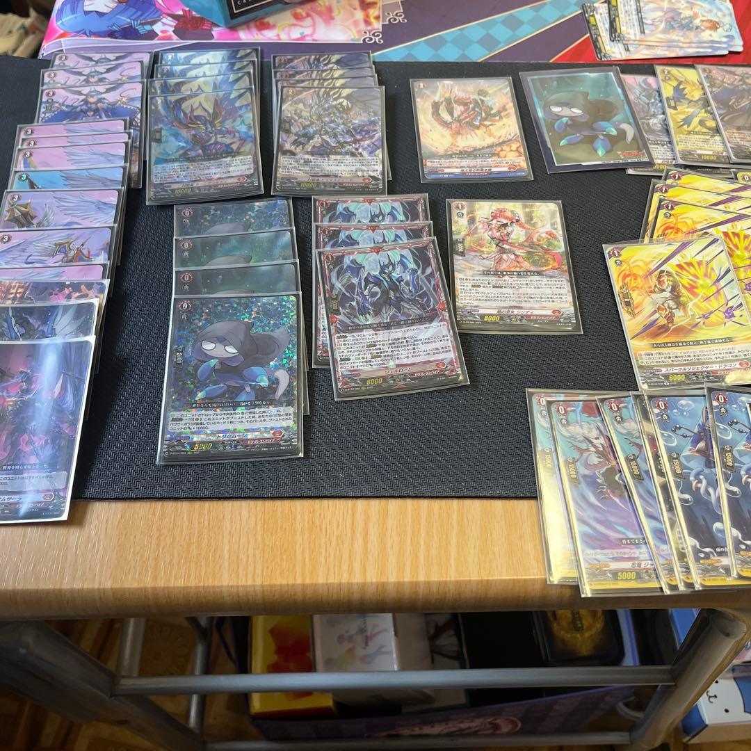 ヴァンガード バヴサーガラデッキ　シンディ　ヴェルロード