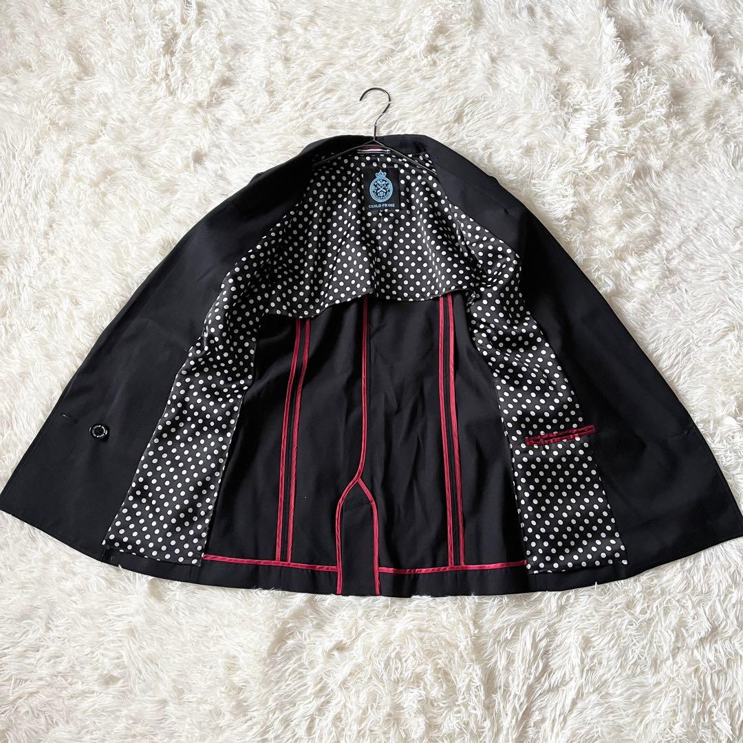 石原さとみ着用 GUILD PRIME ギルドプライム 5部袖 ジャケット