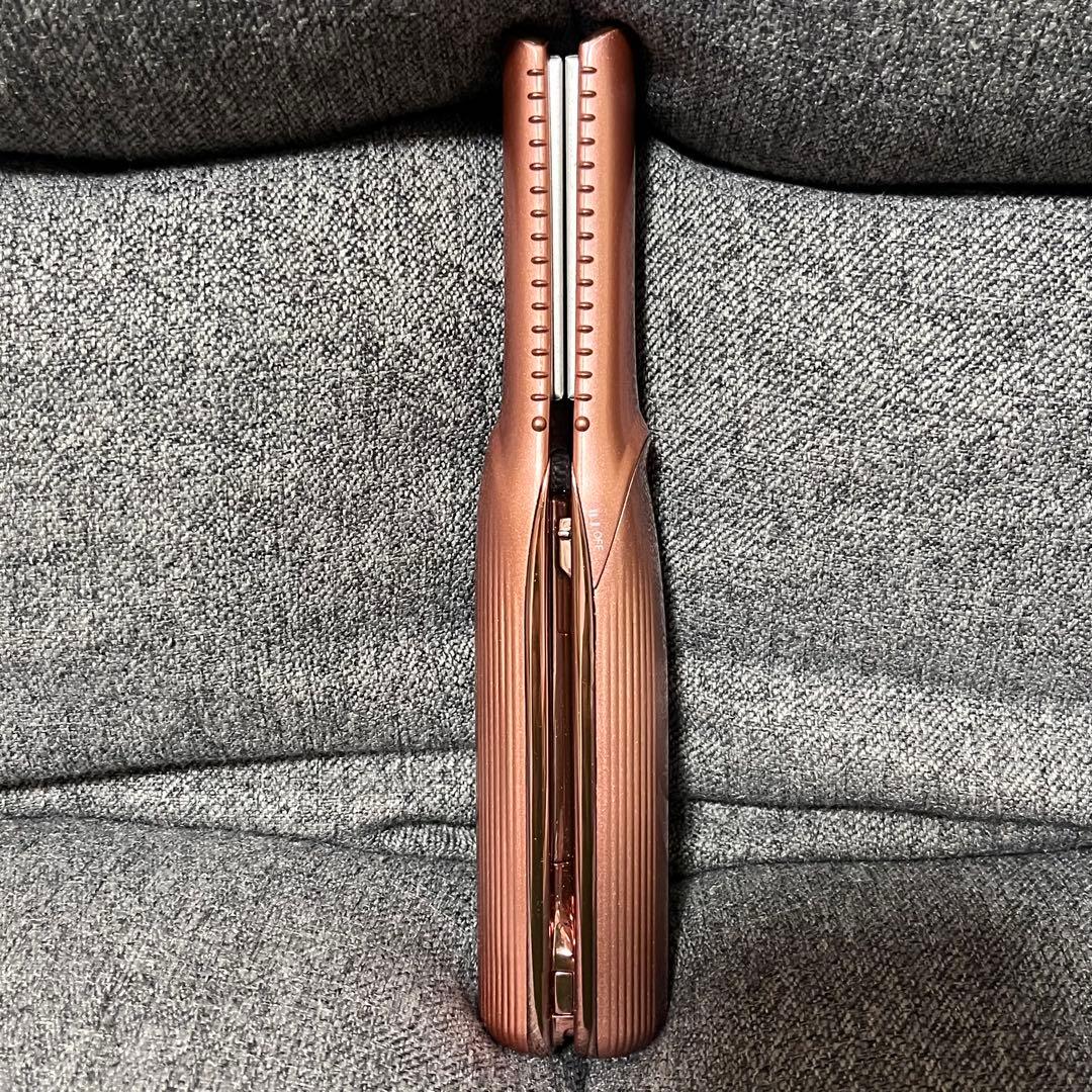 【新品未使用品】リファ フィンガーアイロン ST